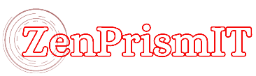 ZenPrismIT Logo